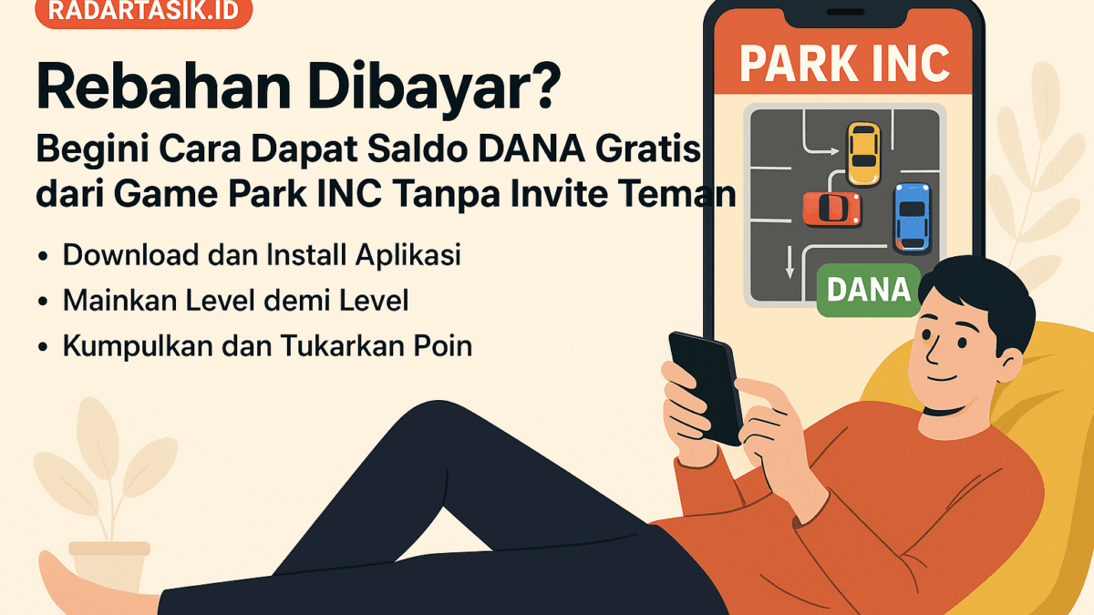 Saldo DANA gratis