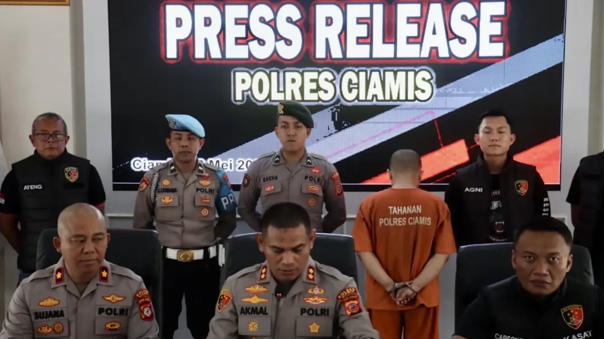 Kasus Sodomi Ciamis
