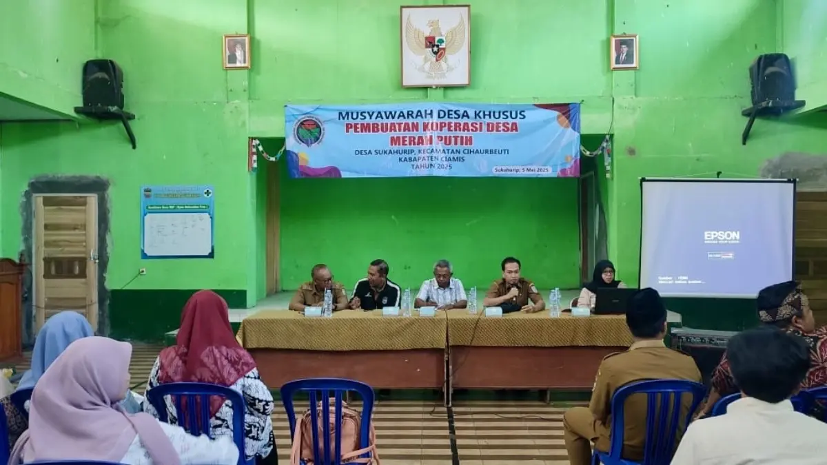 Koperasi Merah Putih