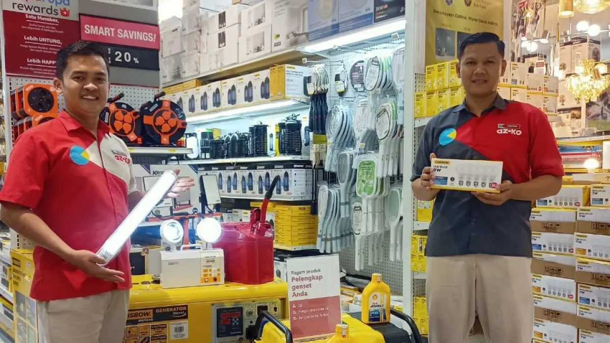 PROMO BELANJA