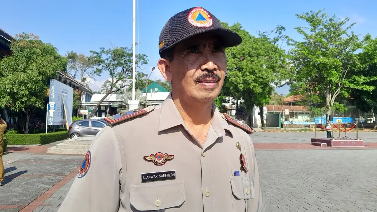Garut Memasuki Musim Kemarau