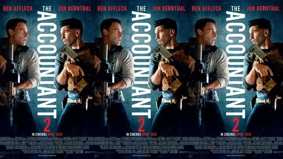 Sinopsis Film The Accountant 2 (istimewa: 21cineplex.com)