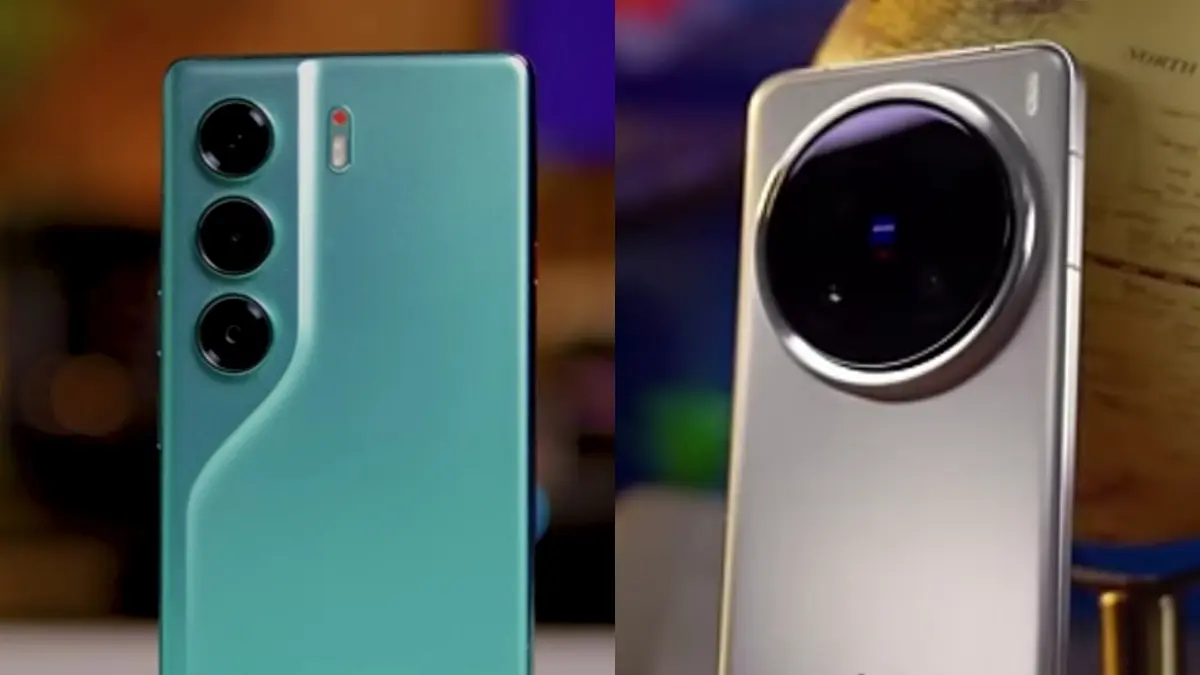 Tecno Camon 40