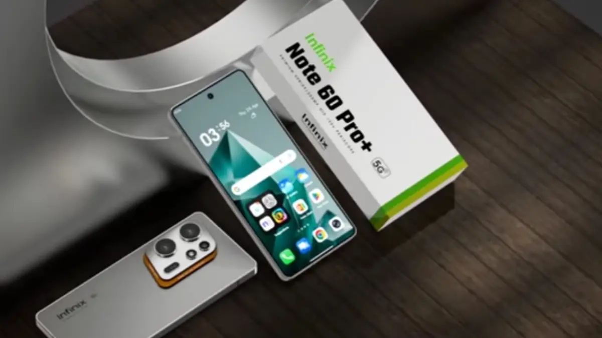 Infinix Hot 60 Pro