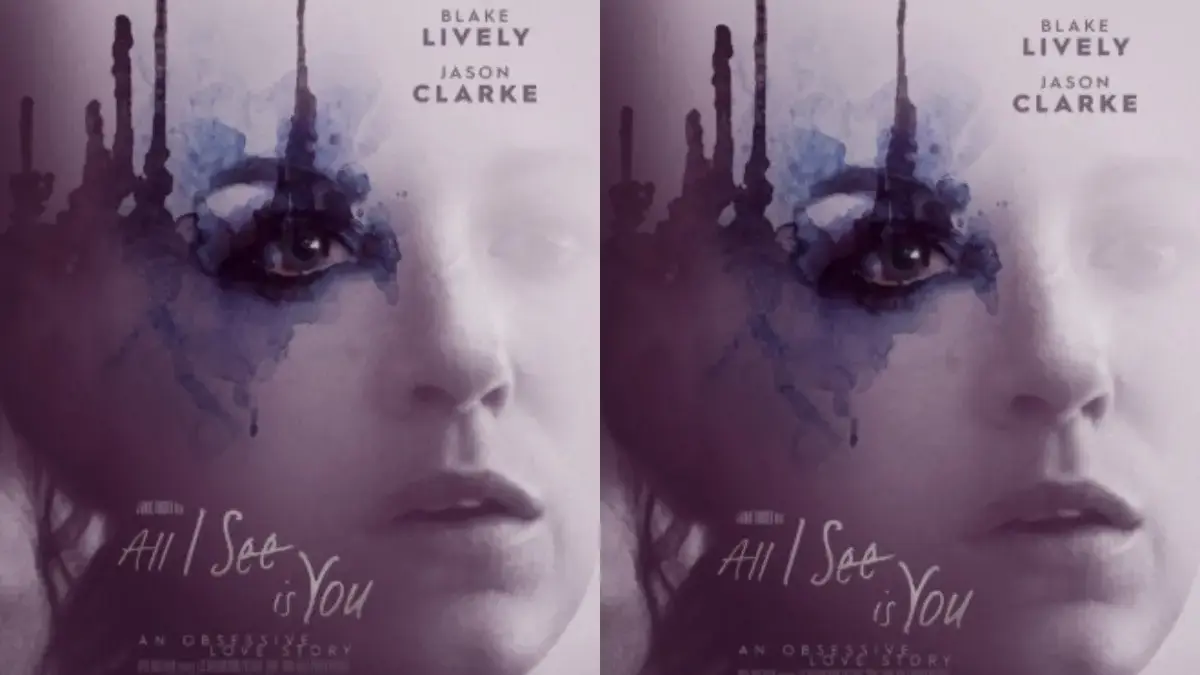 Bioskop TransTV: All I See Is You (Istimewa: imdb.com)