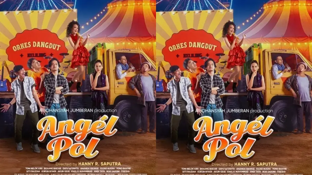 Sinopsis Film Angel Pol (istimewa: 21cineplex.com)
