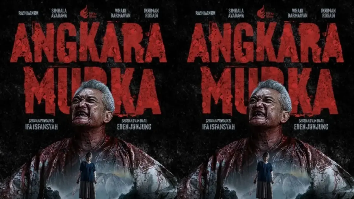 Sinopsis Film Angkara Murka (istimewa: 21cineplex.com)