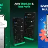 5 Aplikasi Investasi Terpercaya dan Legal OJK (istimewa: play store)