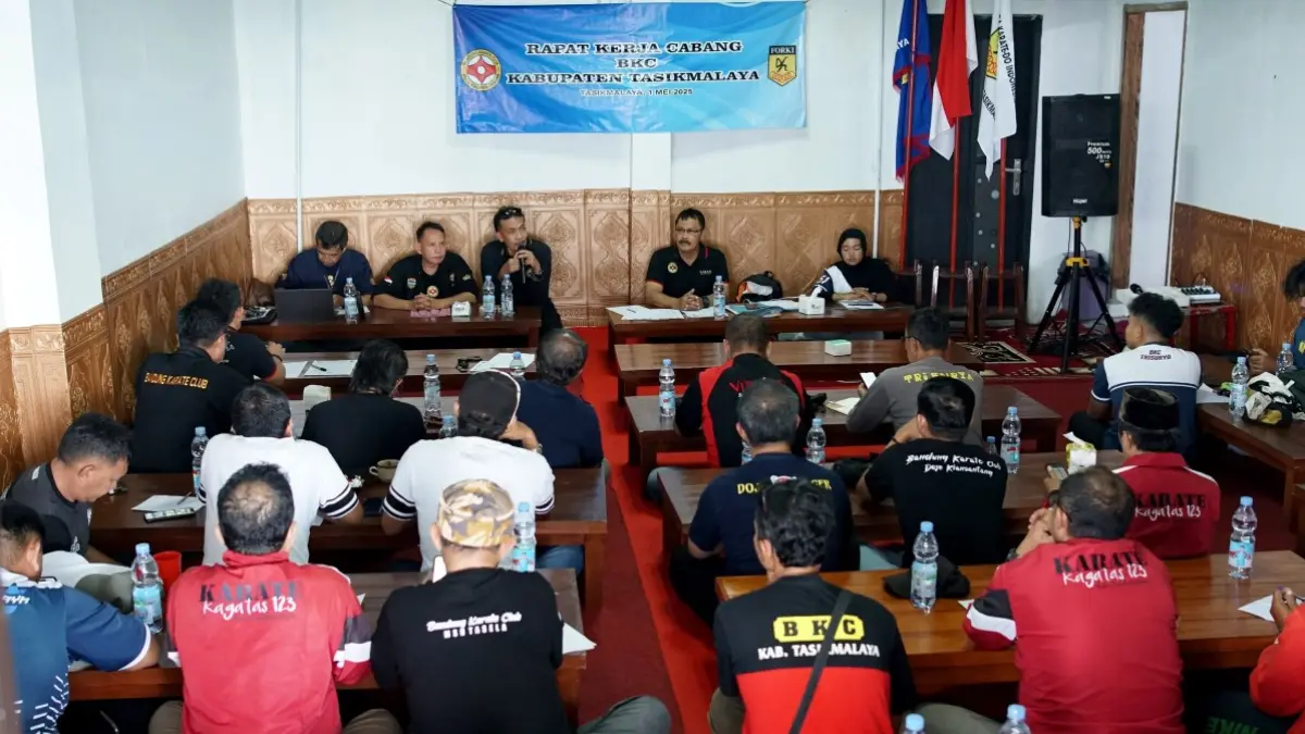 BKC Kabupaten Tasikmalaya