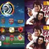 BRI Liga 1 hingga Mega Film Asia: City Hunter (Istimewa: indosiar.com)