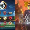 BRI Liga 1 dan Black Mask (Istimewa: indosiar.com)