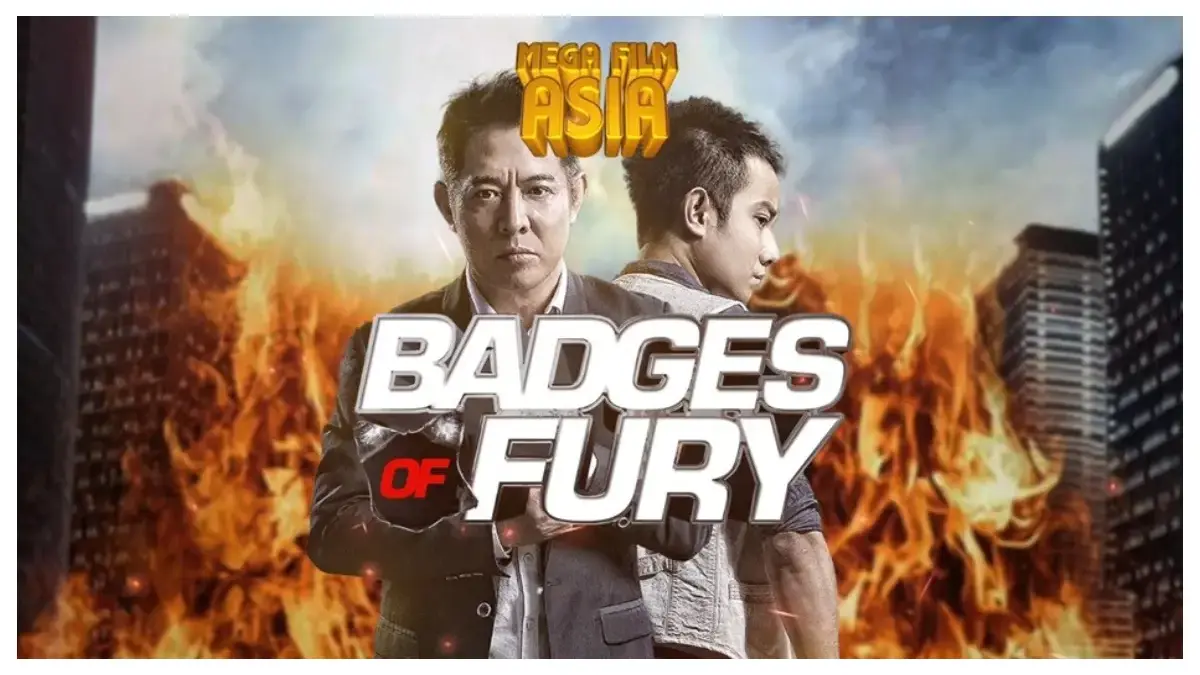 Mega Film Asia: Badges of Fury (istimewa: indosiar.com)