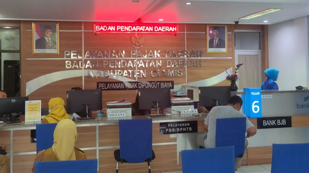 PBB Ciamis