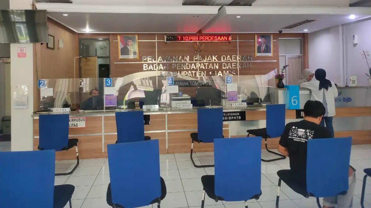 Bapenda Ciamis