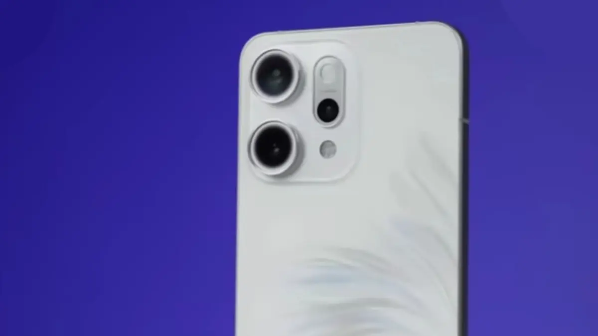 Oppo Reno 14 Pro