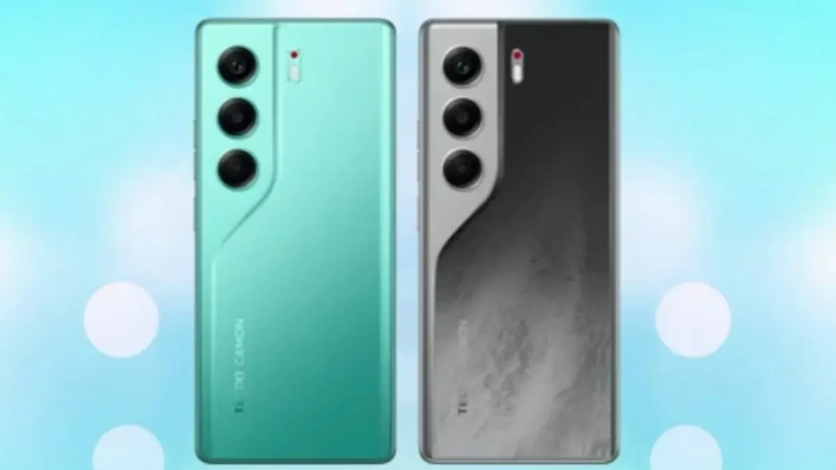Tecno Camon 40