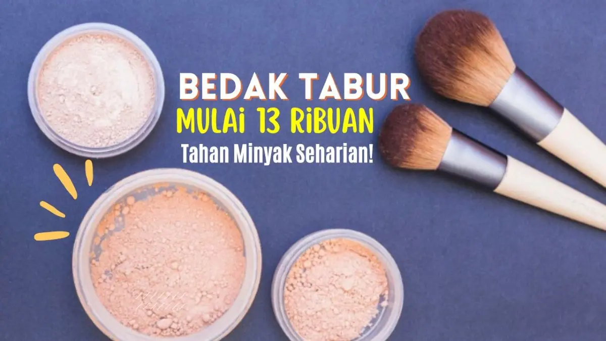 Bedak Tabur