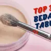 Bedak Tabur