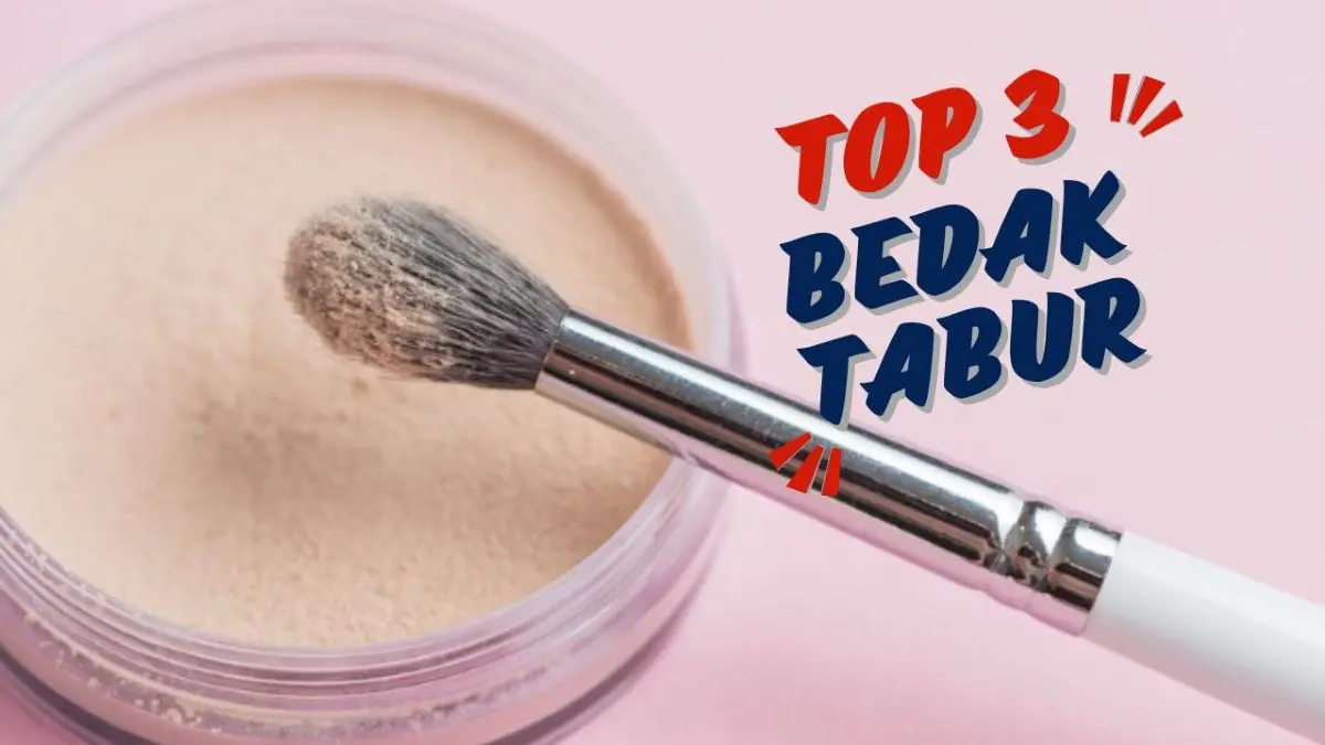 Bedak Tabur