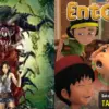 Entong dan Film Big Insect Disaster (istimewa: imdb.com @officialgtv)