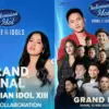 Grand Final Indonesian Idol Season 13 (instagram.com @indonesianidoid)