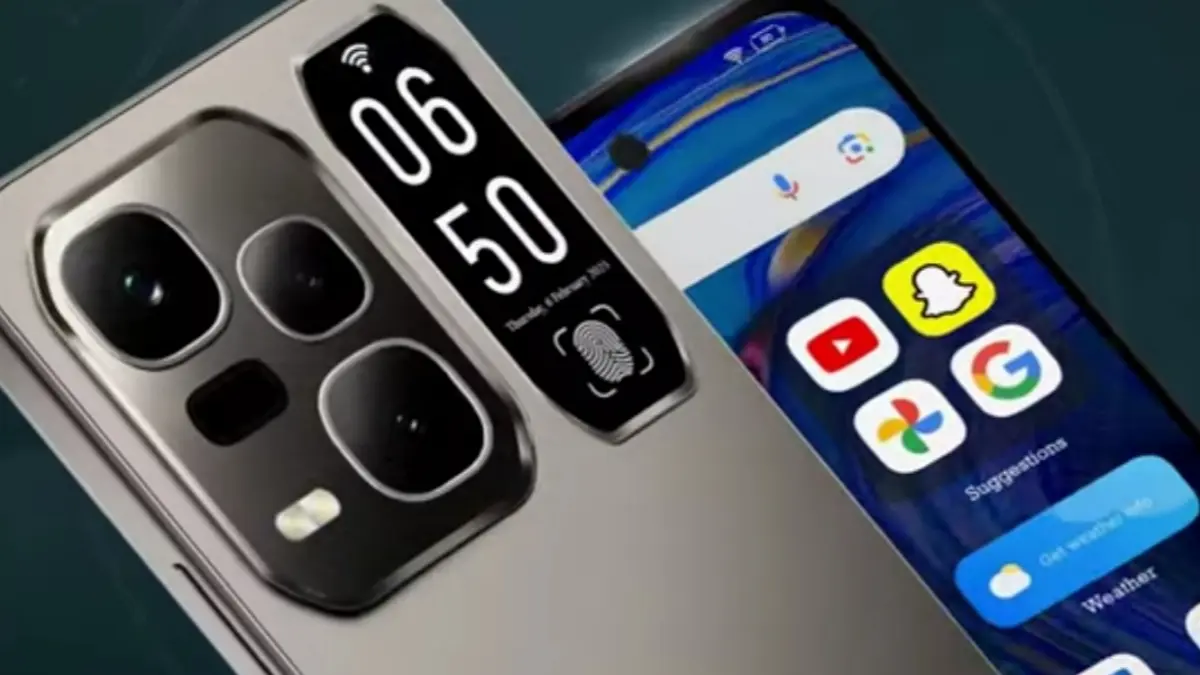 Infinix Hot 60 Pro