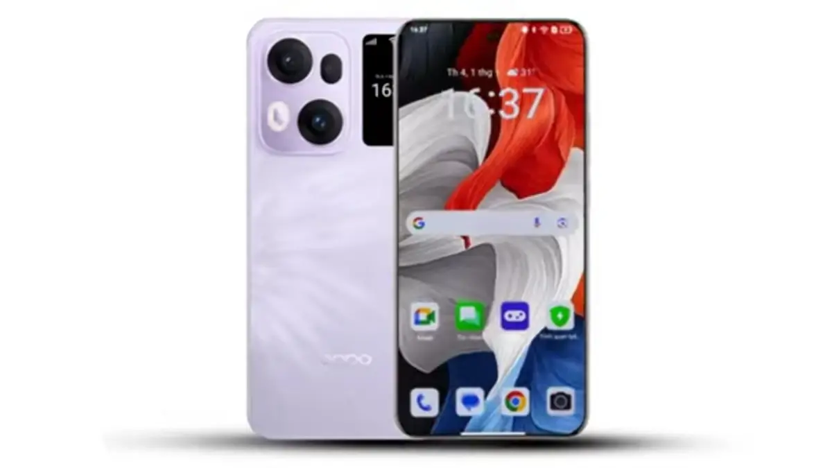 Oppo Reno 14 Pro
