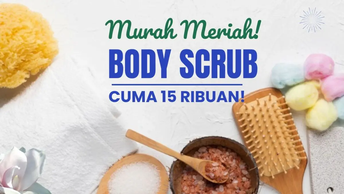 Body Scrub