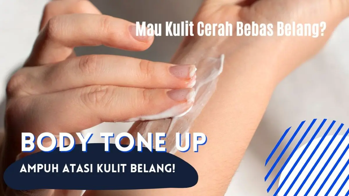 Body Tone Up Serum