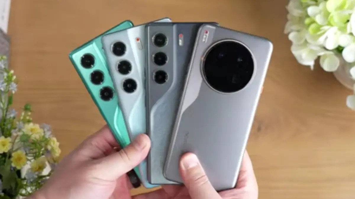 Tecno camon 40