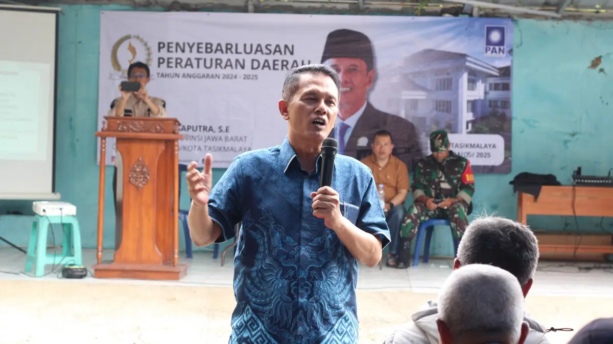 Budi Mahmud Saputra