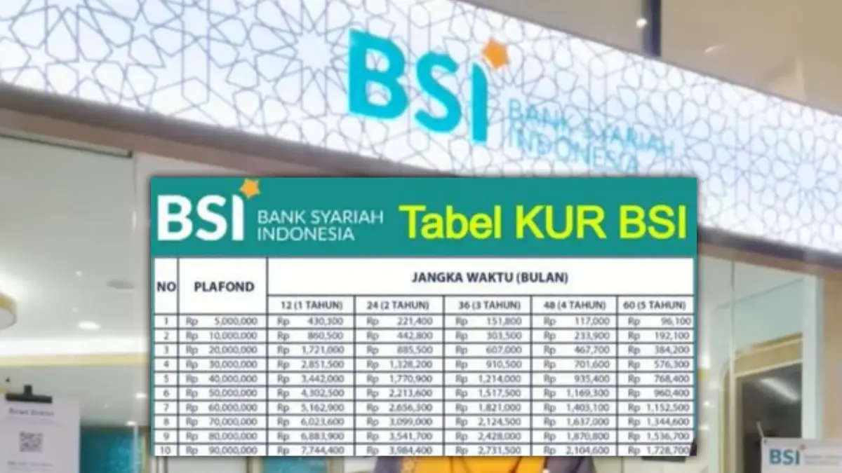 KUR BSI 2025