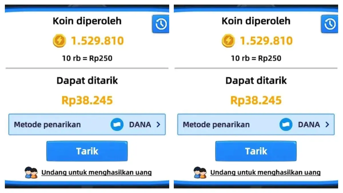 Aplikasi Penghasil Uang yang Terbukti Membayar ke Saldo DANA (istimewa: buzzbreak playstore)