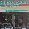 Cahaya abadi minimarket