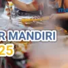 KUR Mandiri 2025