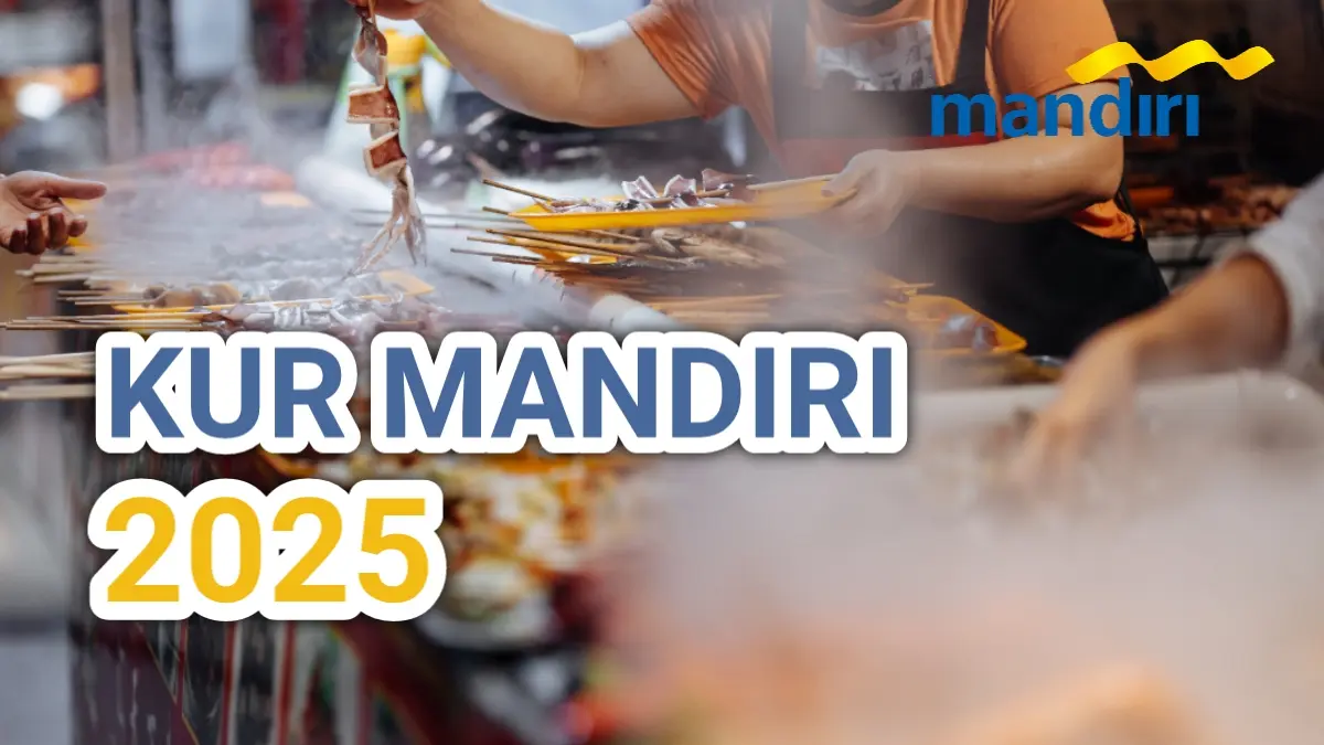 KUR Mandiri 2025