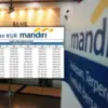 KUR Mandiri 2025