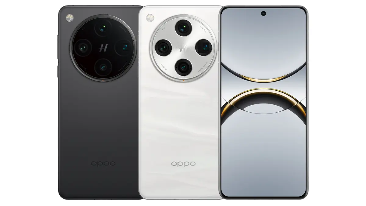 Oppo Find X8 Pro