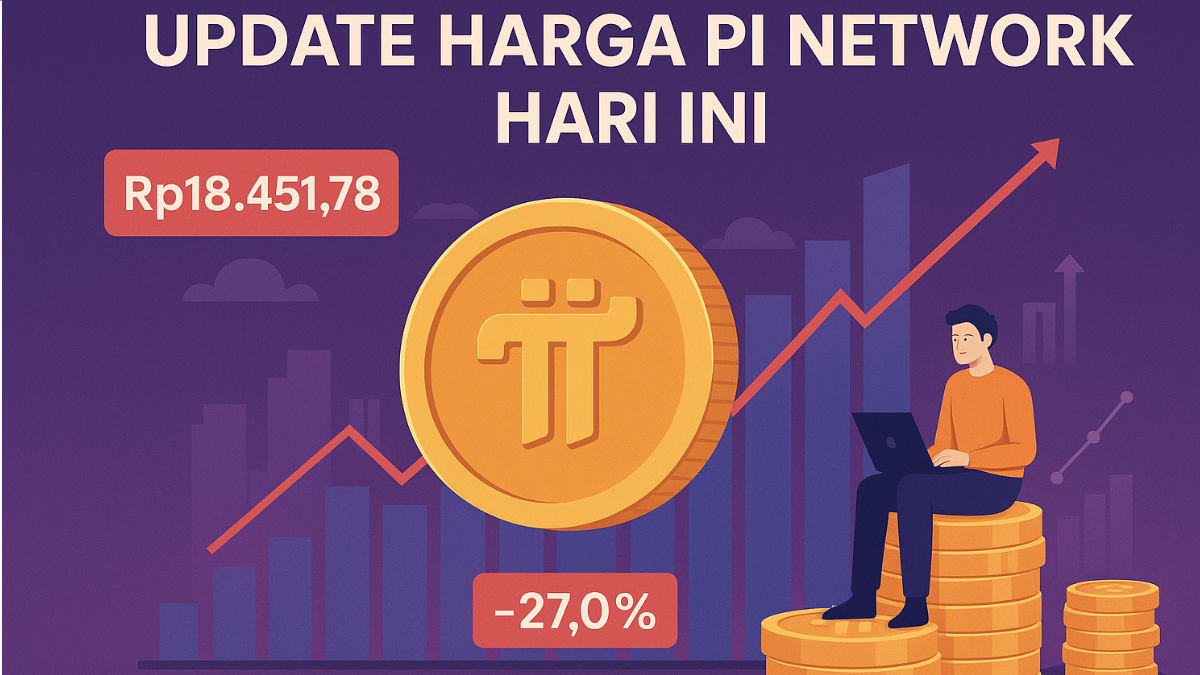 Update Harga Pi Network Hari Ini