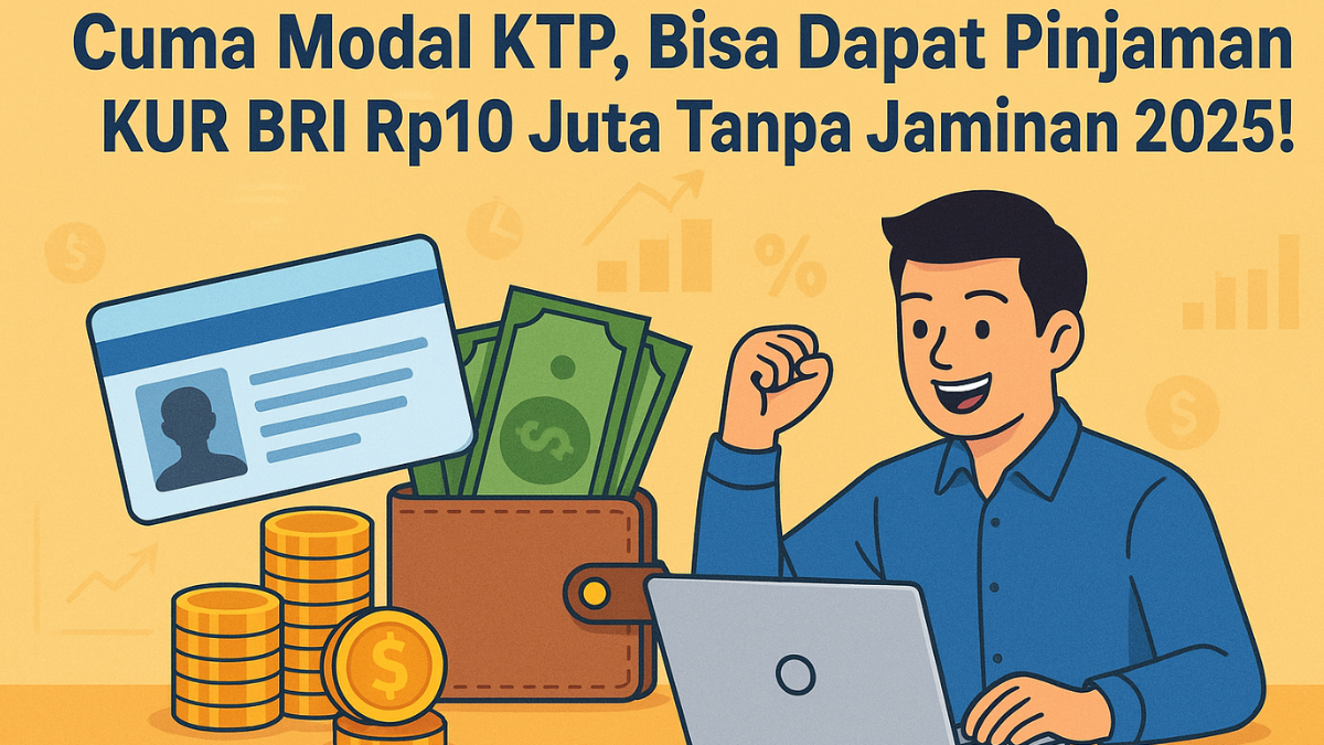 Pinjaman KUR BRI