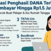 Aplikasi Penghasil DANA Terbukti Membayar