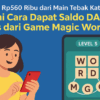 Saldo DANA Gratis dari Game