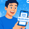 Cara Klaim Dana Kaget