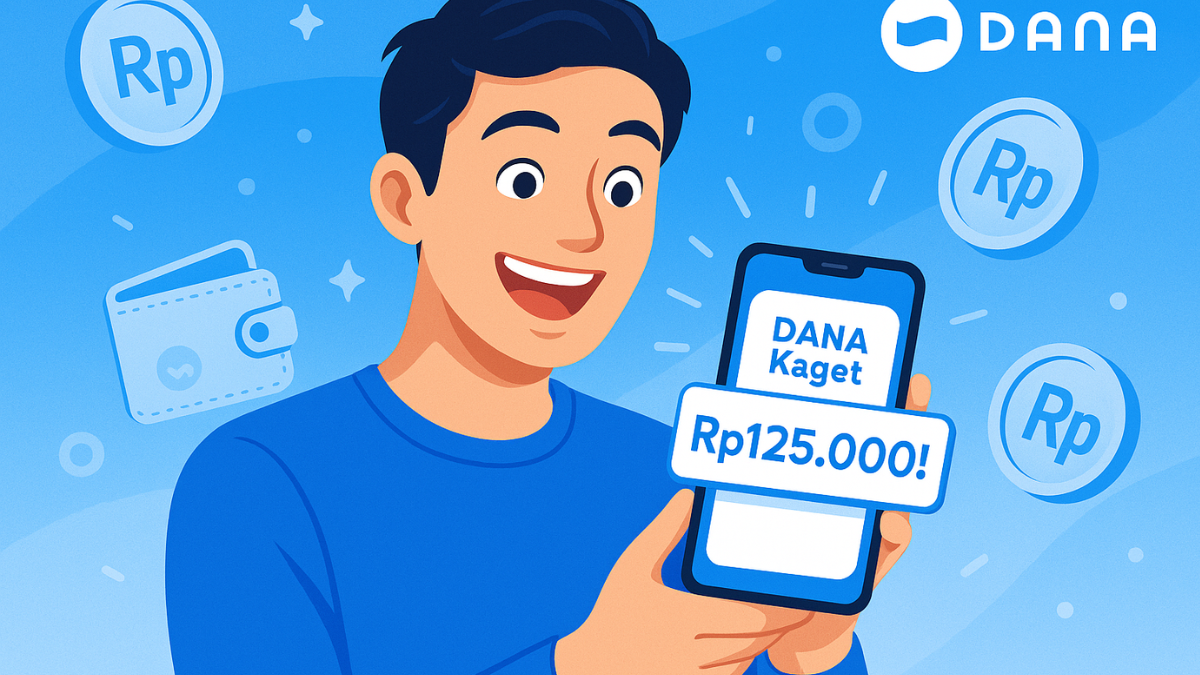 Cara Klaim Dana Kaget