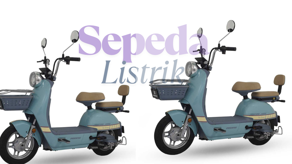 Rekomendasi sepeda listrik terbaik untuk pelajar