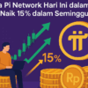 Harga Pi Network Hari Ini dalam Rupiah