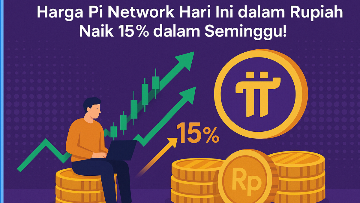 Harga Pi Network Hari Ini dalam Rupiah