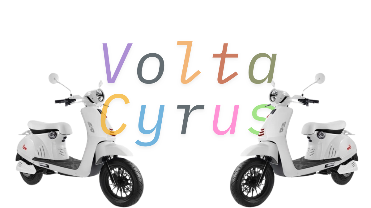 Harga Sepeda Listrik Volta Cyrus Terbaru 2025