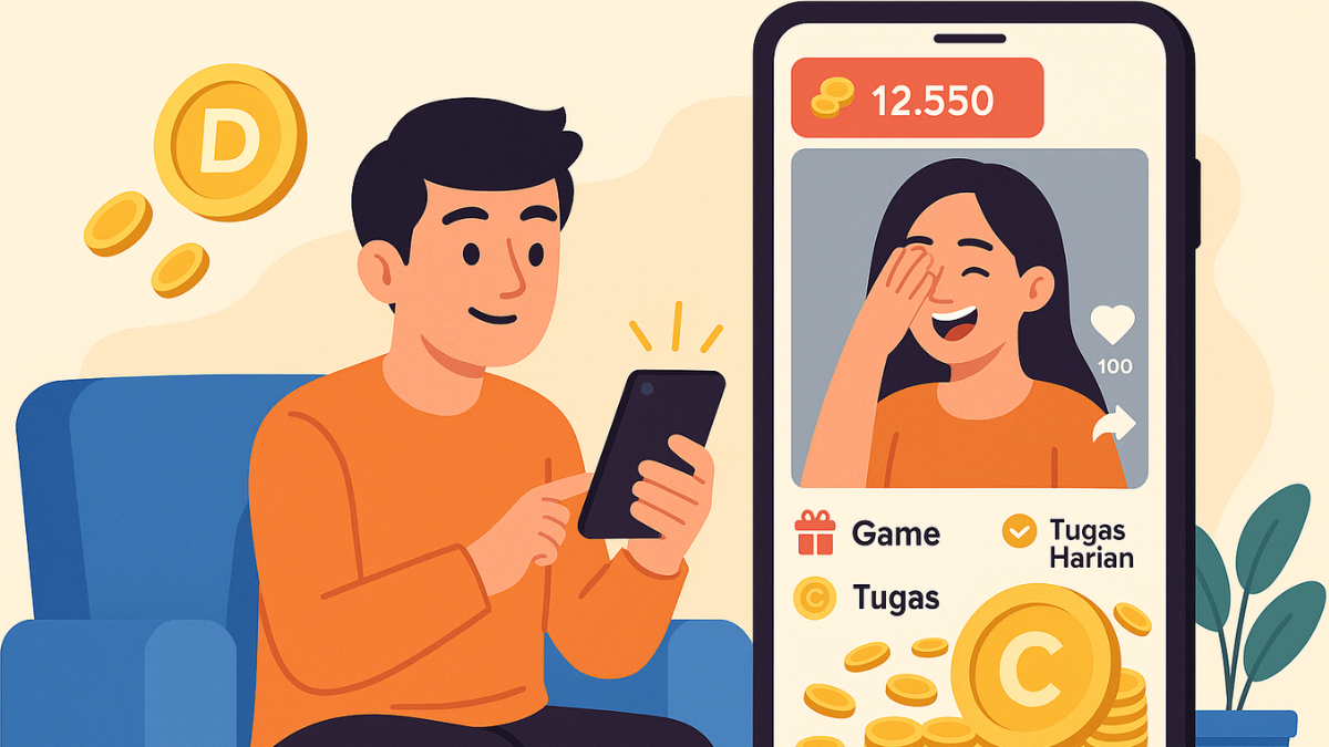 Saldo Dana gratis langsung cair