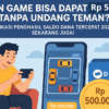 Aplikasi Penghasil Saldo DANA Tercepat 2025
